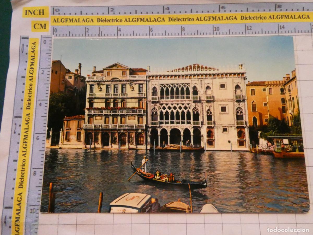 Postales: POSTAL DE ITALIA. VENEZIA VENECIA CA D'ORO. 3030