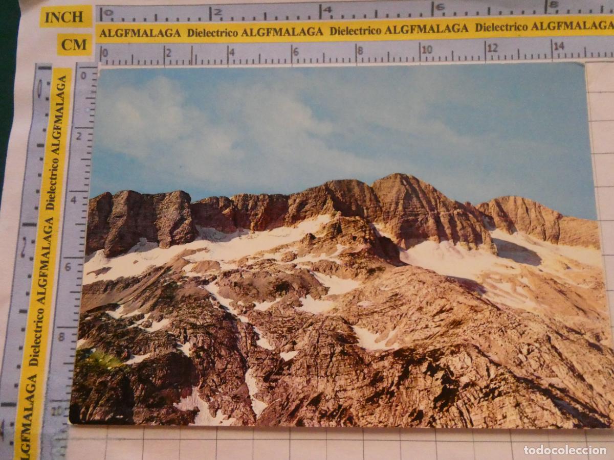 Postales: POSTAL DE ITALIA. GRUPO MONTE CANIN. 3042