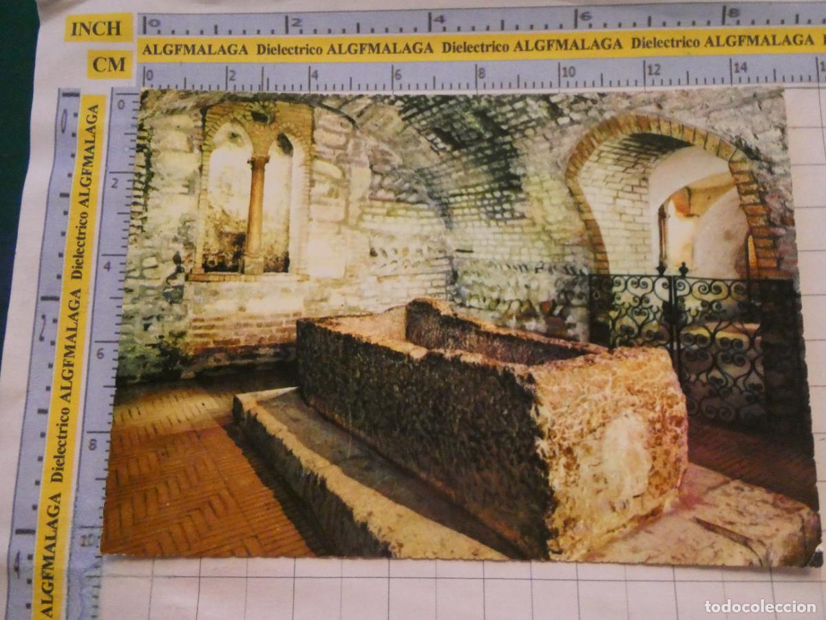 Postales: POSTAL DE ITALIA. VERONA LA TUMBA DE GIULIETTA. 3046
