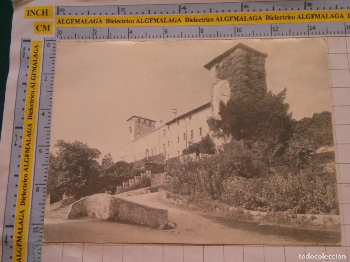 Postales: POSTAL DE ITALIA. COLLOREDO DI M.A. IL CASTELLO. 3048