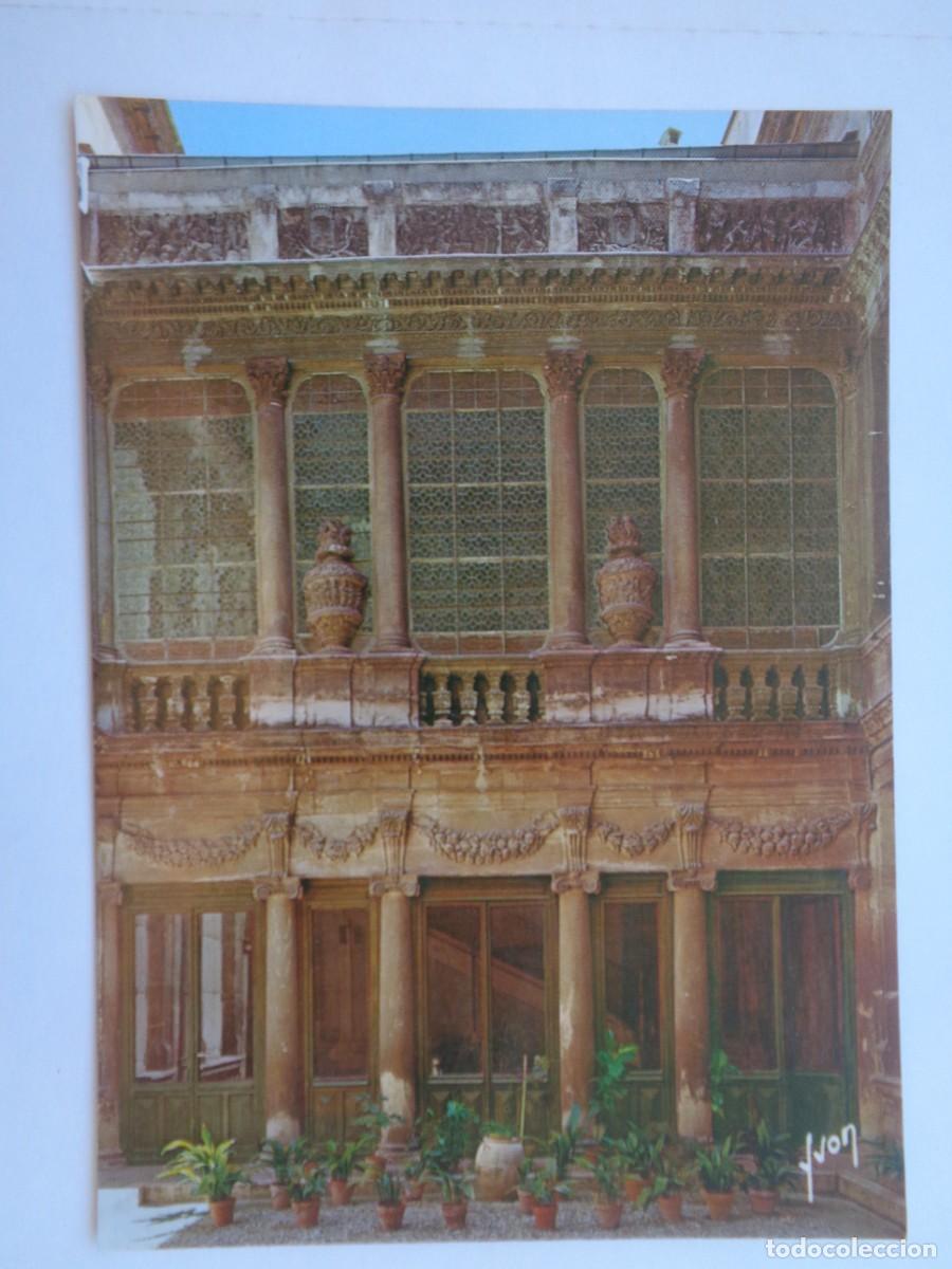 Postkarten: POSTAL DE MONTPELLIER ( FRANCIA ): HOTEL SAINT-ANDR&Eacute;