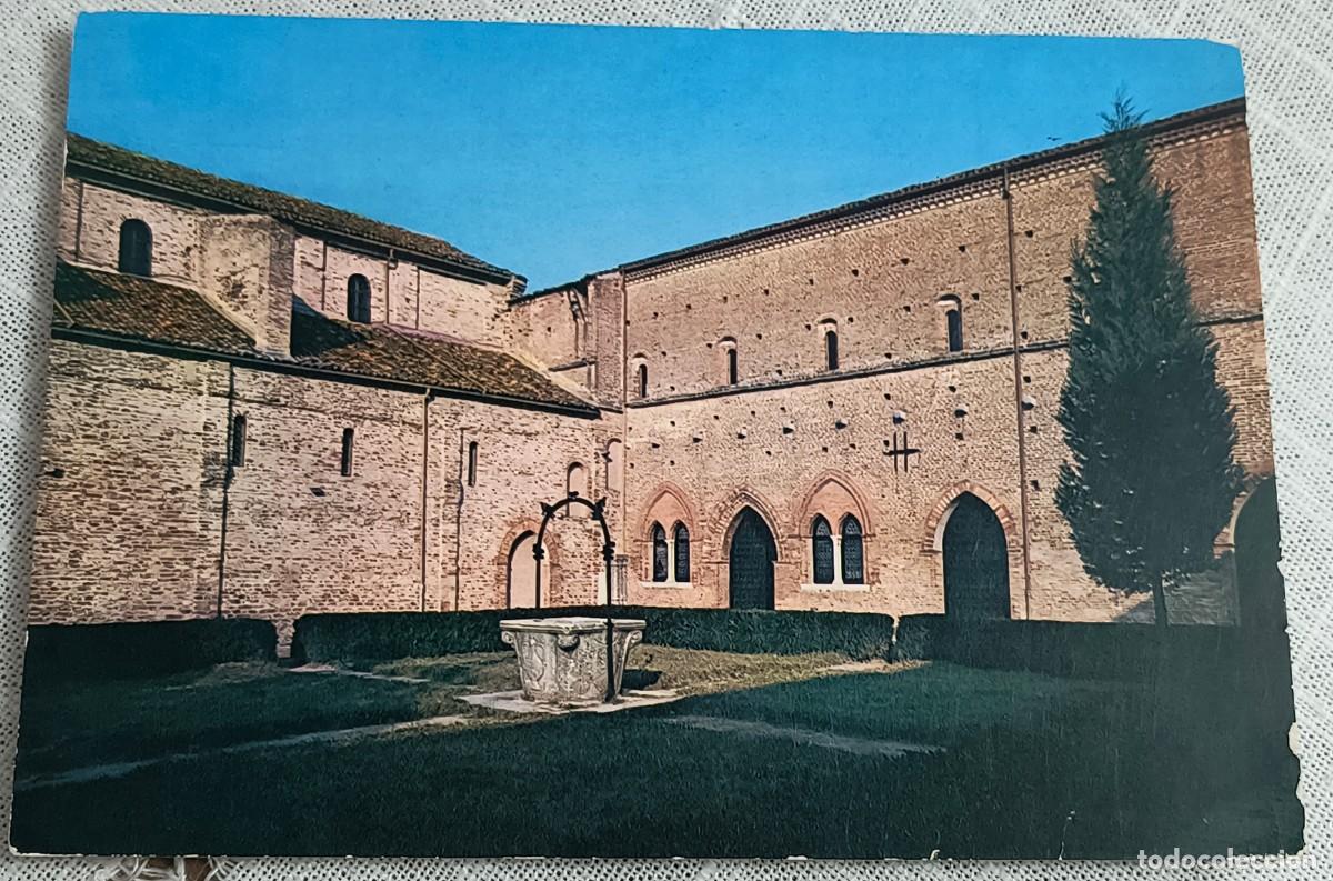 Postales: POSTAL | ABAD&Iacute;A DE POMPOSA - FERRARA (ITALIA) - SIN CIRCULAR