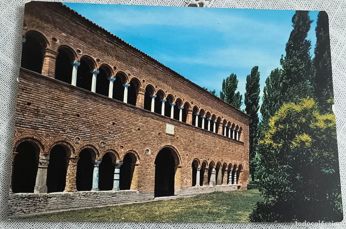Postales: POSTAL | ABAD&Iacute;A DE POMPOSA - FERRARA (ITALIA) - SIN CIRCULAR