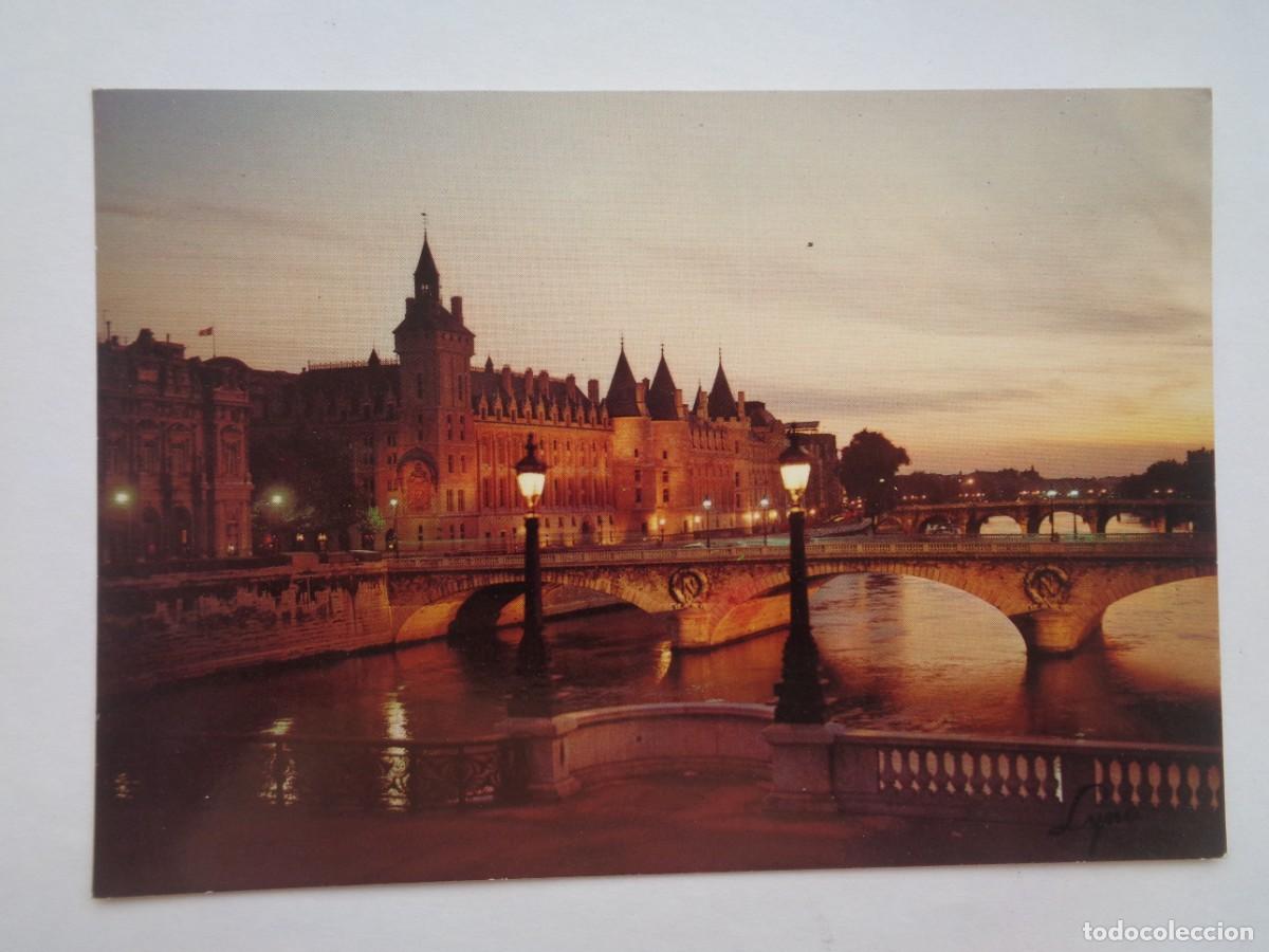Cartes Postales: POSTAL DE PARIS ( FRANCIA ): LA CONCEJARIA