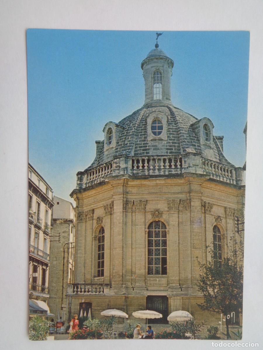 Cartes Postales: POSTAL DE MONTPELLIER ( FRANCIA ): HOTEL SAINT-C&Oacute;ME