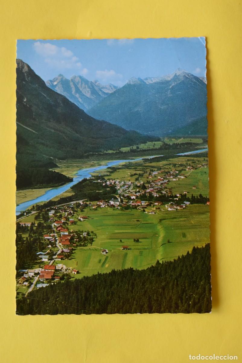 Cartoline: Postal Rep&uacute;blica Checa. Republik Osterreich. A&ntilde;o 1989. Sello 5s 1984