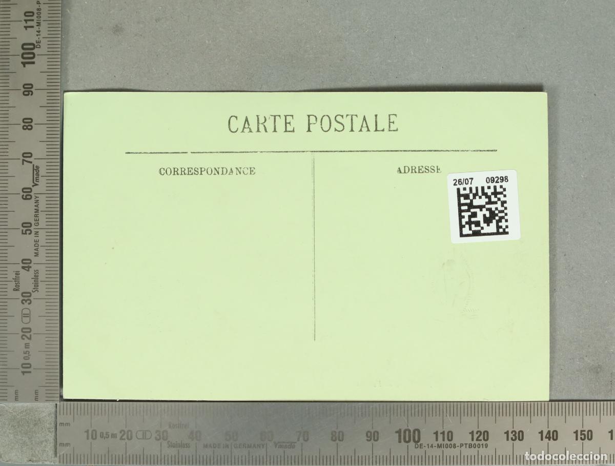Postales: POSTAL. Biarritz - Effet de Vagues - LL - Foto 2