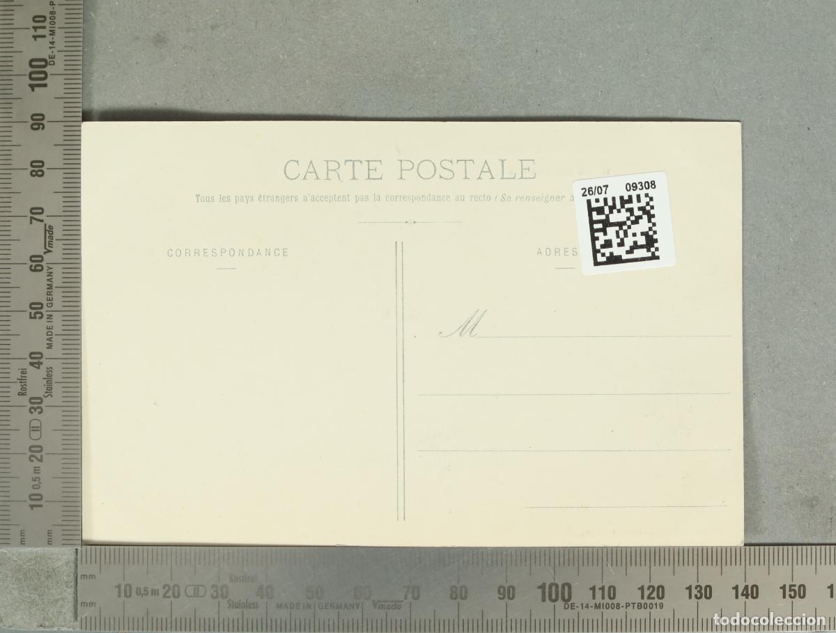 Postales: POSTAL. Biarritz - H&ocirc;tel des Princes - Foto 2