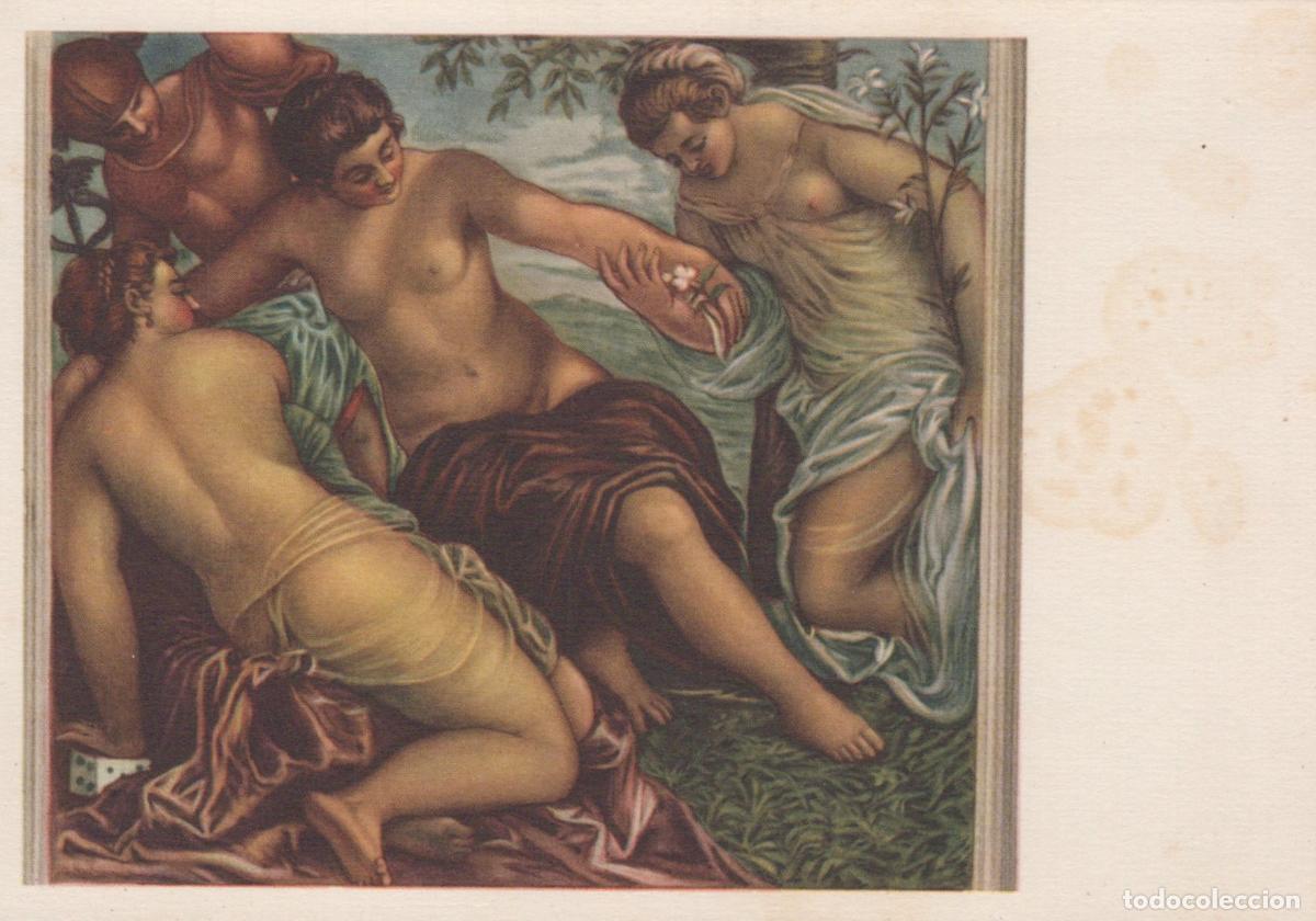 Cartes Postales: Italy Venice Palazzo Ducale Sala Dell Anticollegio Tintoretto Unposted *YAV008