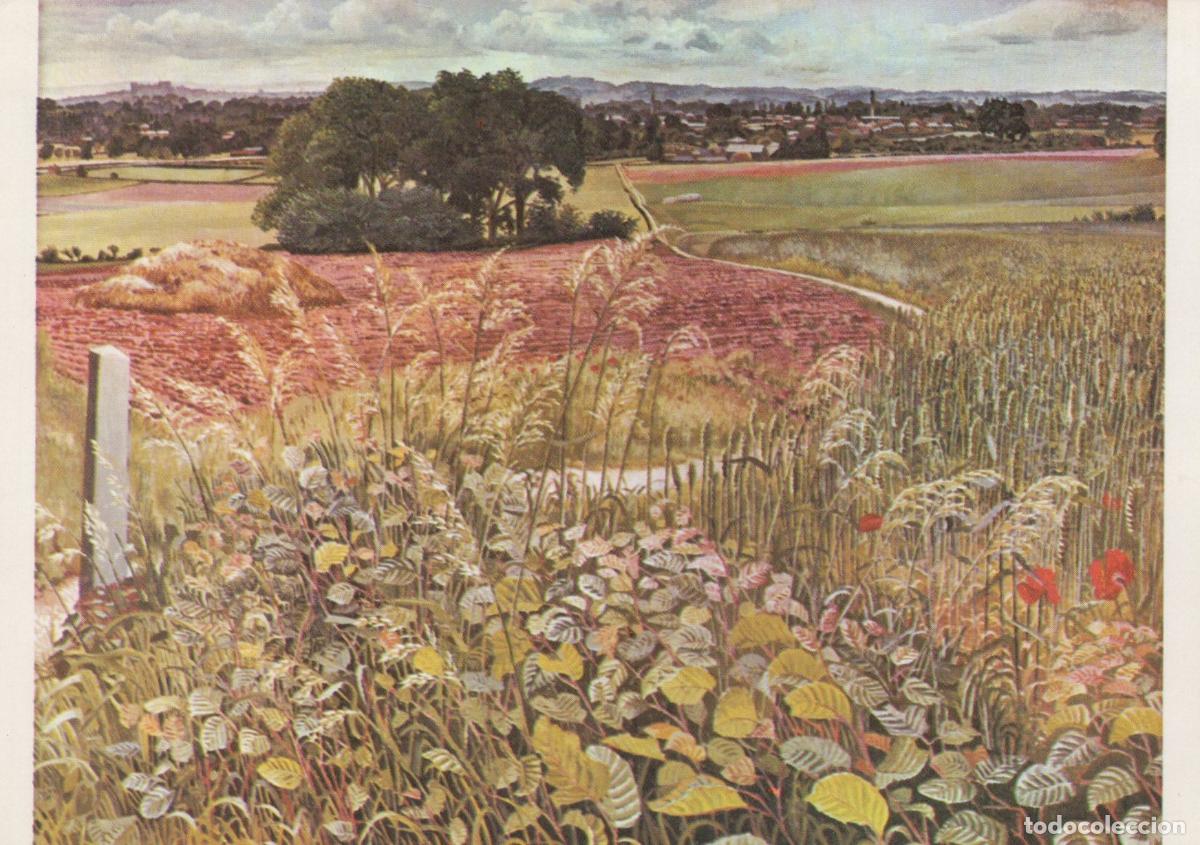 Postales: United Kingdom Cookham The Bridle Path At A Rural Landscape Unposted *YAV027