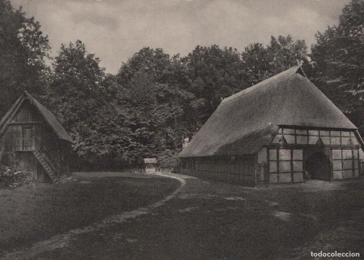Postales: Germany Fallingbostel Hof der Heidmark L&uuml;neburger Heide Unposted *YAV080