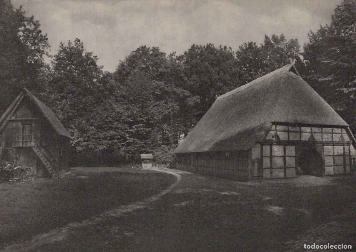 Cartes Postales: Germany Fallingbostel L&uuml;neburger Heide Hof der Heidmark Unposted *YAV184
