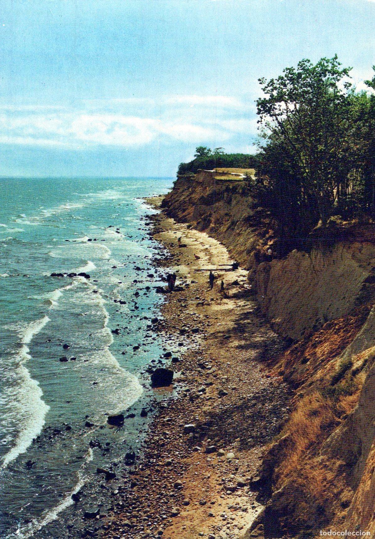 Postales: Germany Cliffs and Beach Landscape *YAV298 - Foto 3