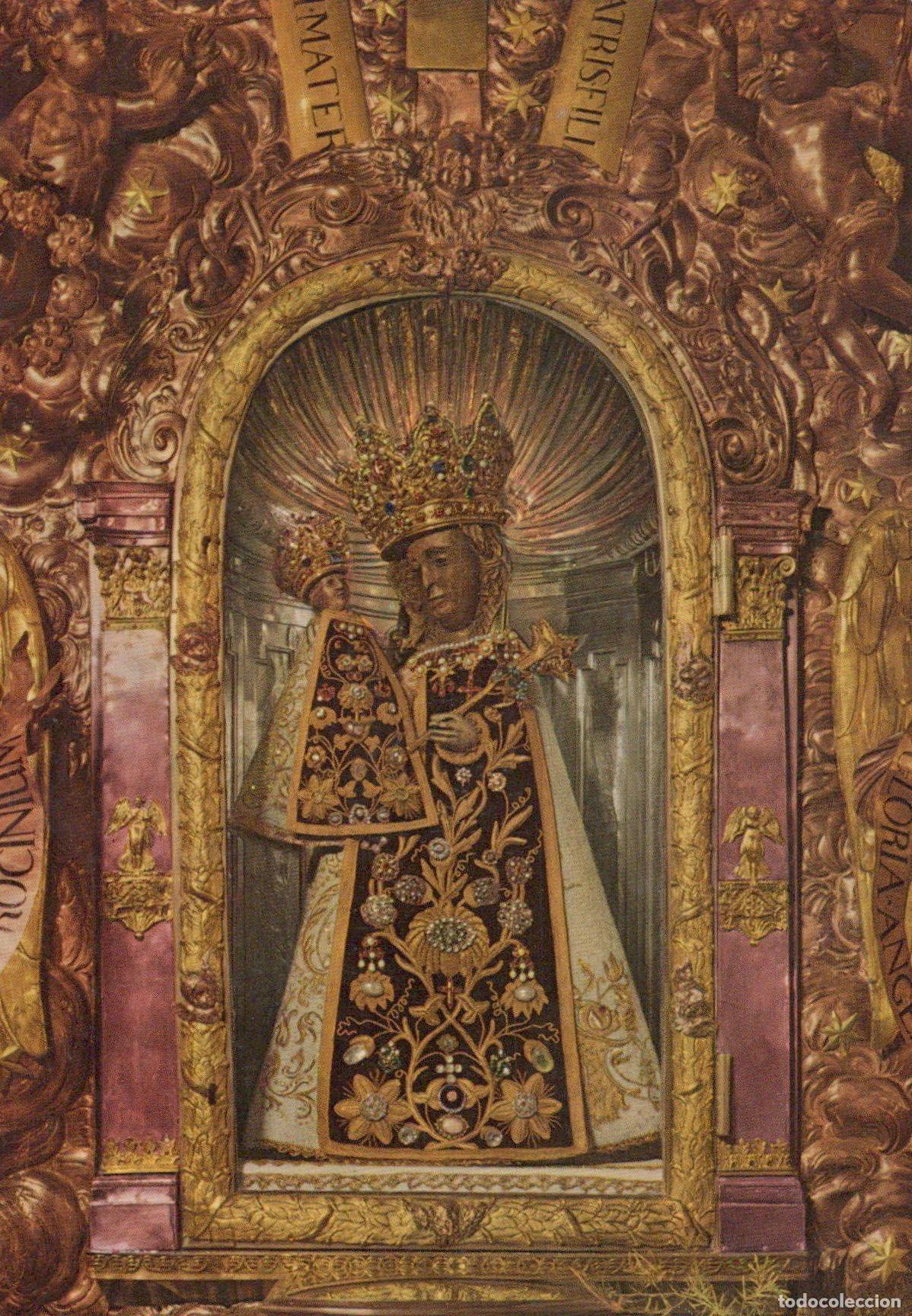 Cartoline: Germany Alt&ouml;tting Our Lady of in the Chapel of Grace Altar Unposted *YAV458