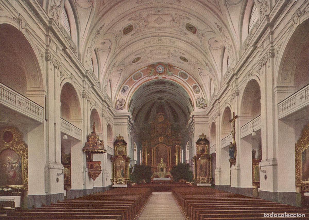 Postales: Germany Alt&ouml;tting Basilica Interior View Catholic Church Unposted *YAV532