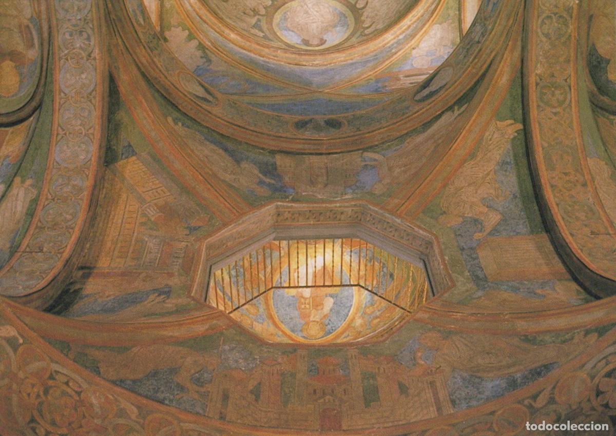Postkarten: Germany Bonn Schwarzrheindorf Chapel Ceiling Frescoes Unposted *YAV557