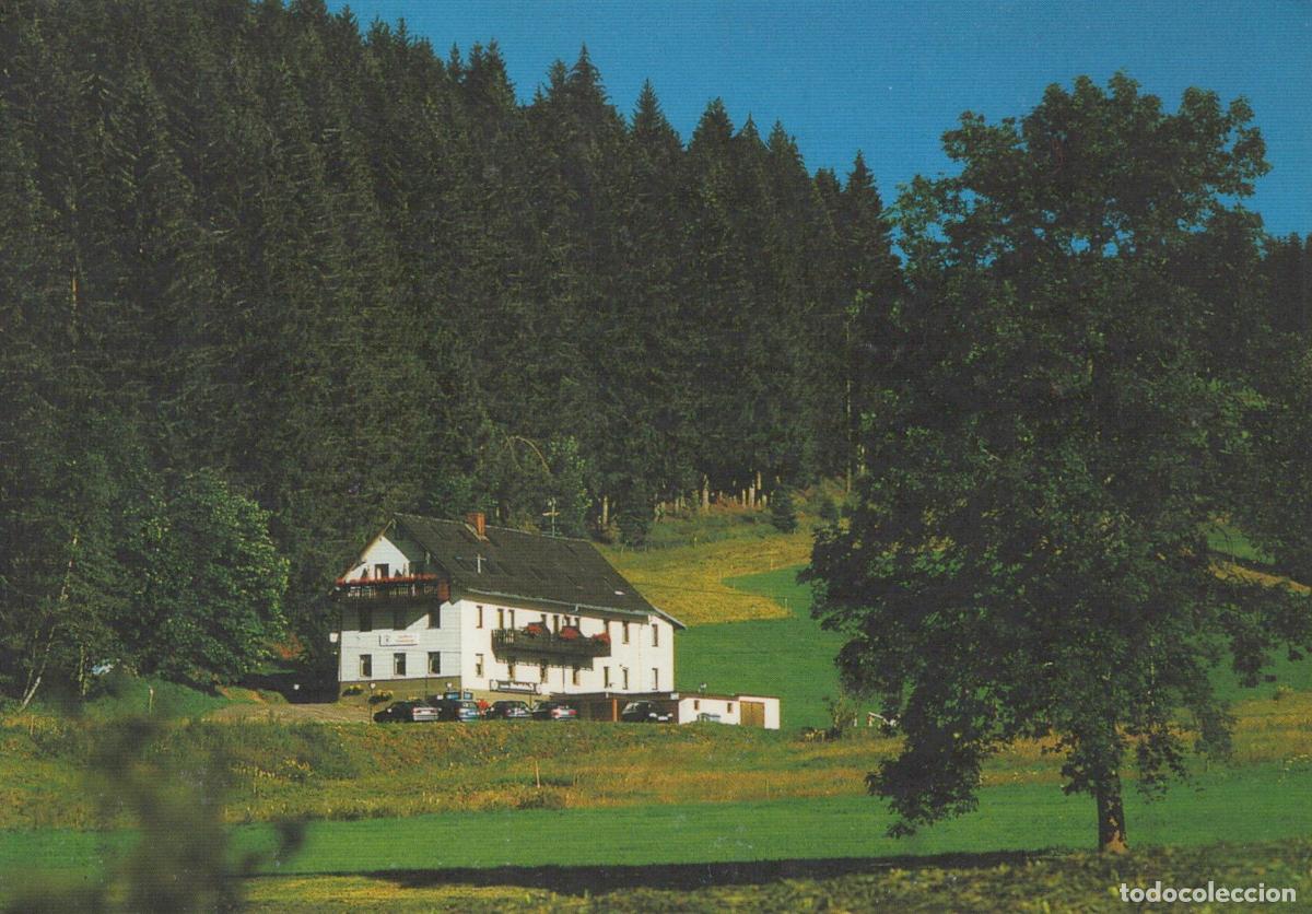 Postcards: Germany Titisee Neustadt Gasthaus Pension Donish&auml;usle Hotel in Unposted *YAV584