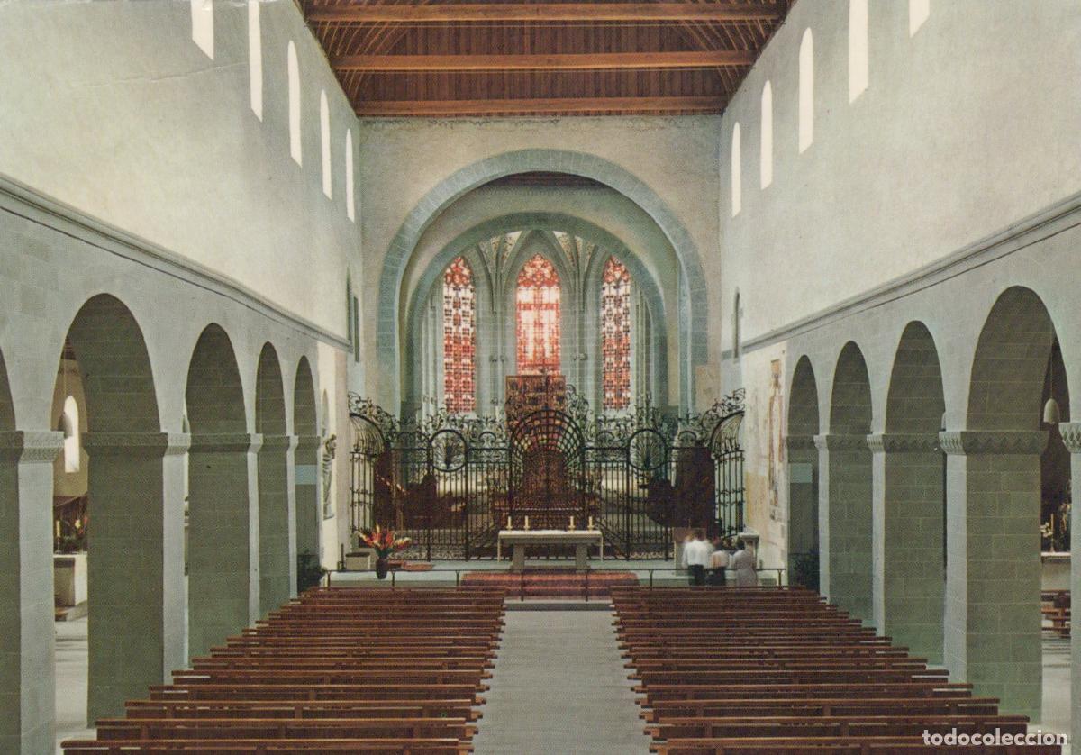 Cartes Postales: Germany Reichenau Island Mittelzell St Mary S Minster Romanesque Church *YAV699