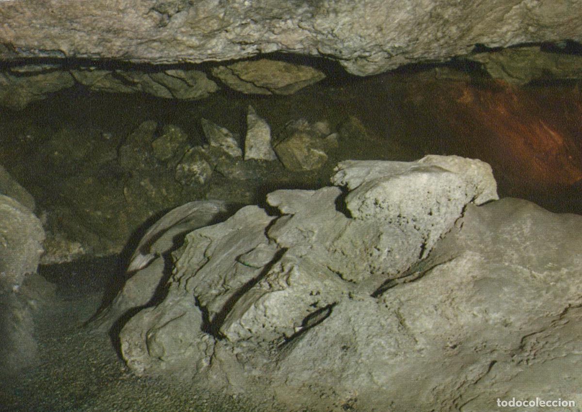 Postales: Germany Bad Segeberg Kalkberg Barbarossa Halle Cave Interior Unposted *YAV966