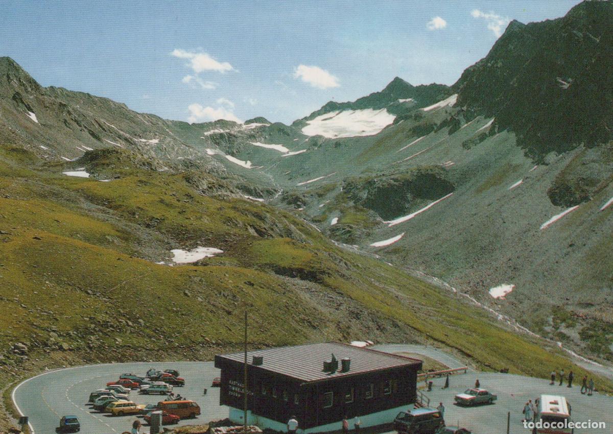 Postales: Austria Oetz Rastahaus Timmelsjoch Oetztal Tirol Alpine Unposted *YAV986