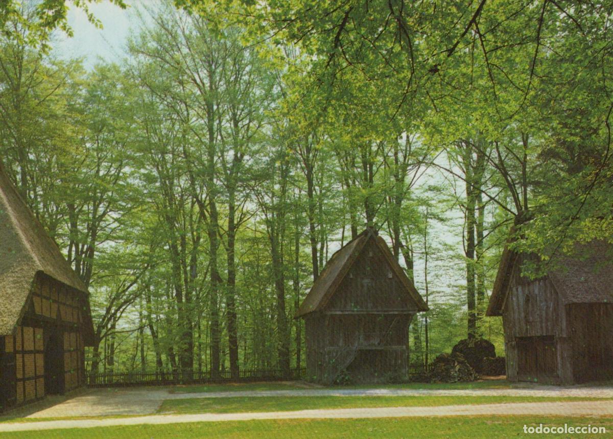 Cartes Postales: Germany Fallingbostel Hof der Heidmark Traditional Farm Unposted *YAV774
