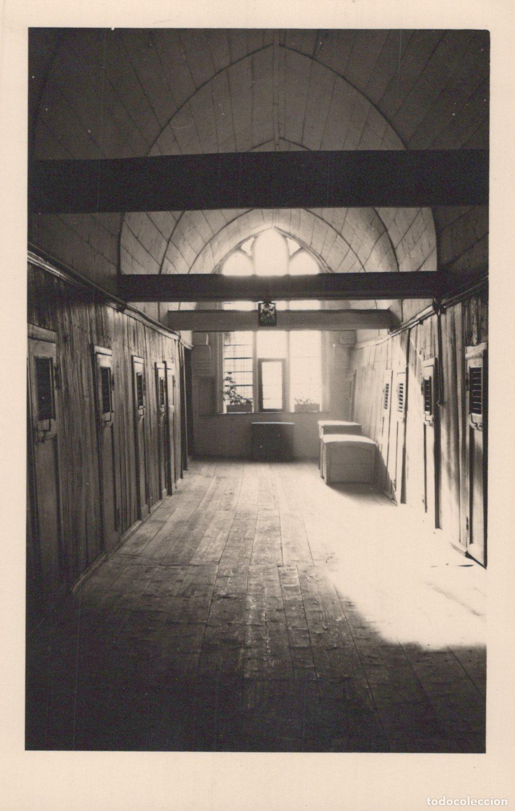 Cartes Postales: Germany L&uuml;neburg Monastery L&uuml;ne Eulenflucht With Sleeping Cells Unposted *YAW091