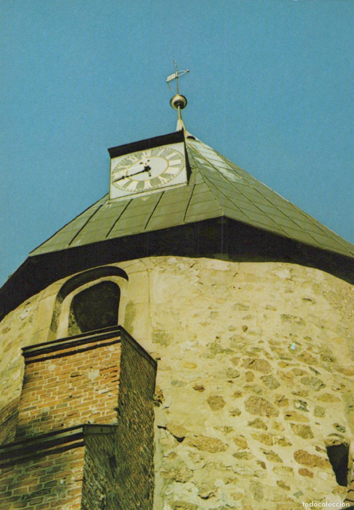 Postais: Germany Betzendorf St Peter and Paul Church Wehrturm Clock Unposted *YAW120