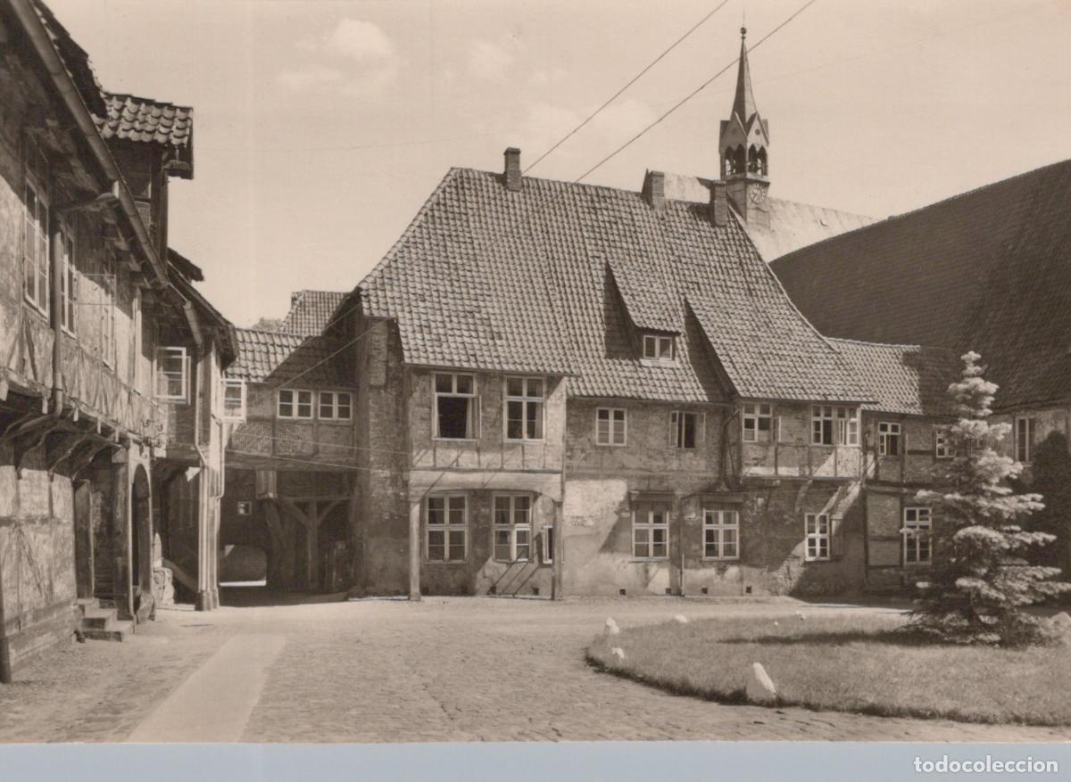 Postais: Germany L&uuml;neburg Kloster L&uuml;ne Former Benedictine Nunnery Unposted *YAW107