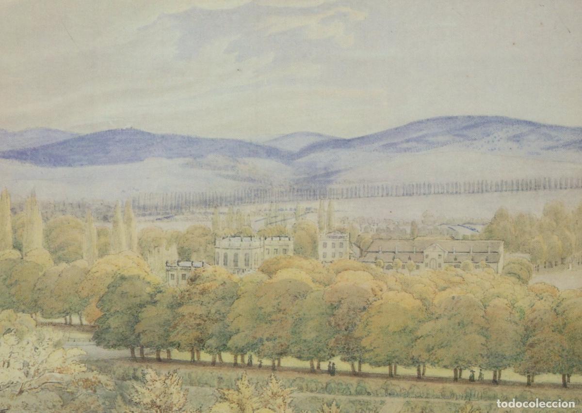 Postales: Germany Kassel The Orangerie in Autumn Ludwig Emil Grimm Unposted *YAW208