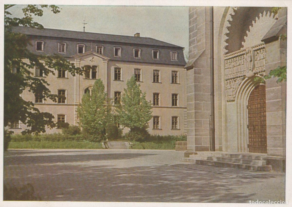 Cartoline: Germany Neuendettelsau Diakonissen Mutterhaus Deaconess Unposted *YAW278