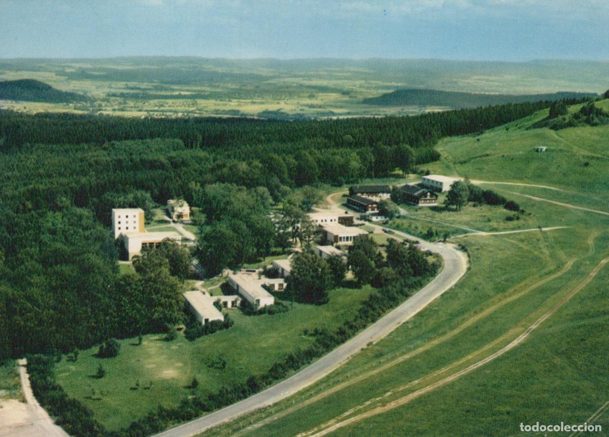 Postais: Germany Zierenberg Jugendhof des Landes Aerial View Landscape Unposted *YAW224