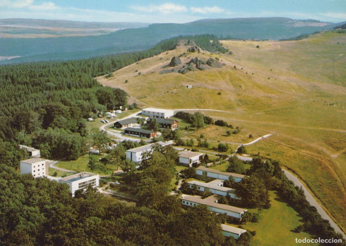 Postales: Germany Zierenberg D&ouml;rnberg Youth Education Center Aerial View Unposted *YAW232