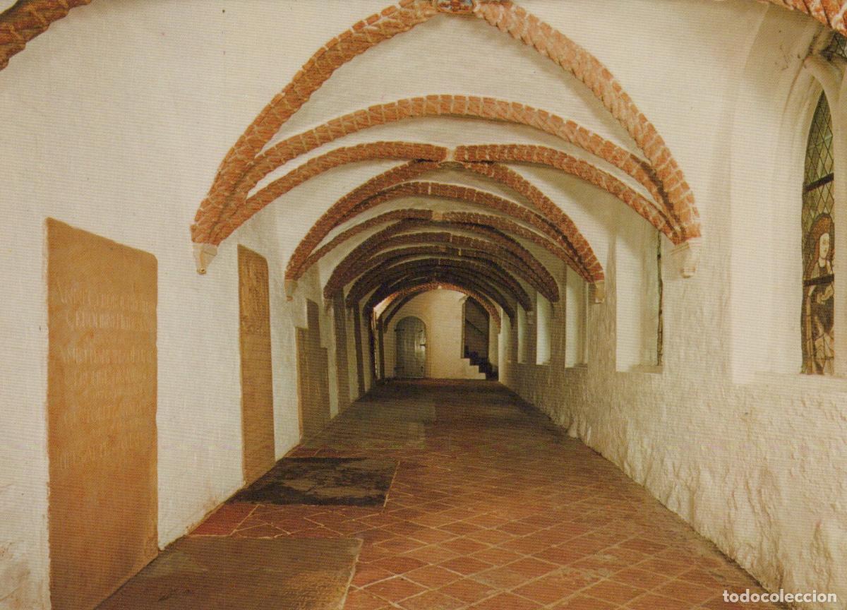 Postkarten: Germany L&uuml;neburg Kloster L&uuml;ne Westkreuzgang Monastery Cloister Unposted *YAW513