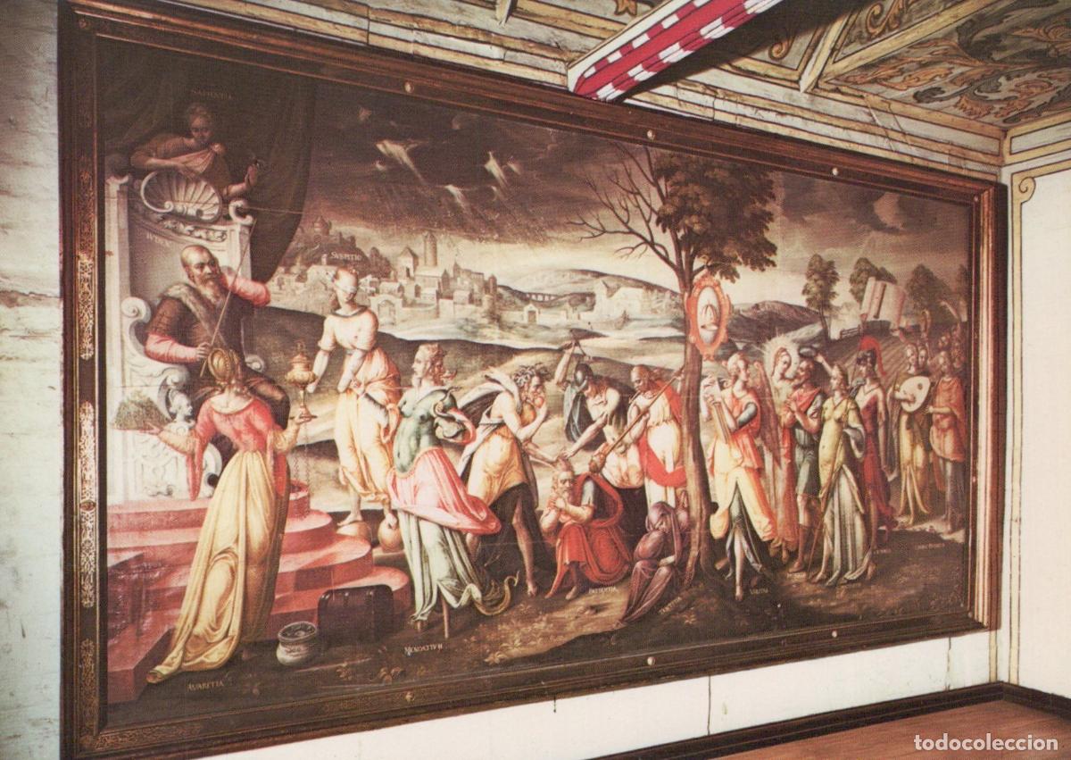 Postkarten: Germany L&uuml;neburg Rathaus Gute U Schlechte Eigenschaften Unposted *YAW641