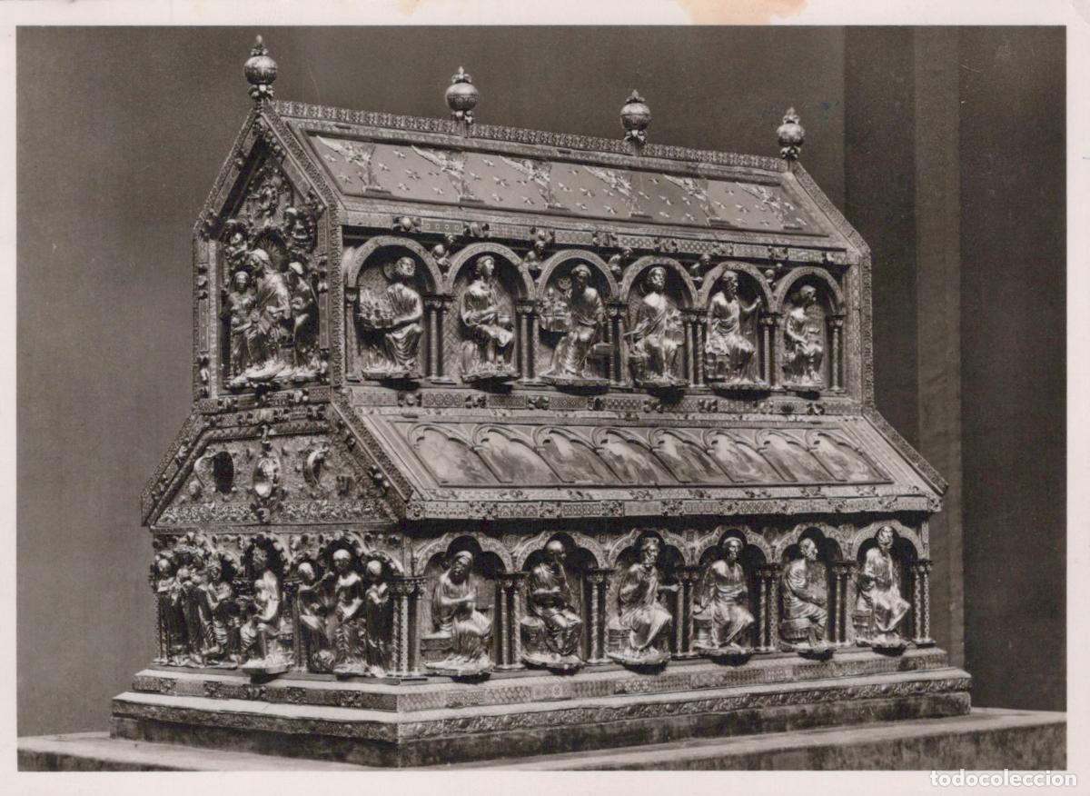 Postales: Germany Cologne Shrine of the Three Kings Cathedral *YAW692