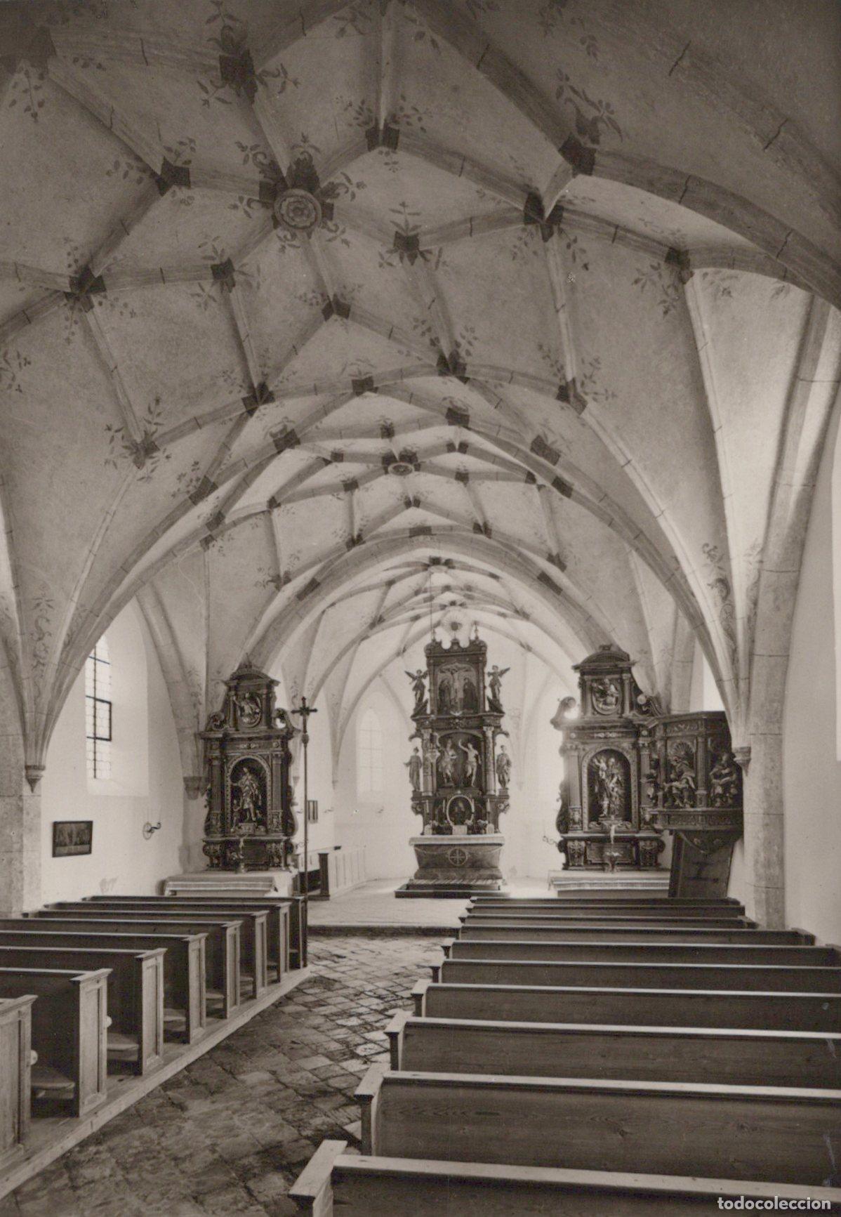 Postais: Germany Gmund am Tegernsee Georgenfried B Gmund Tegernsee Unposted *YAW824