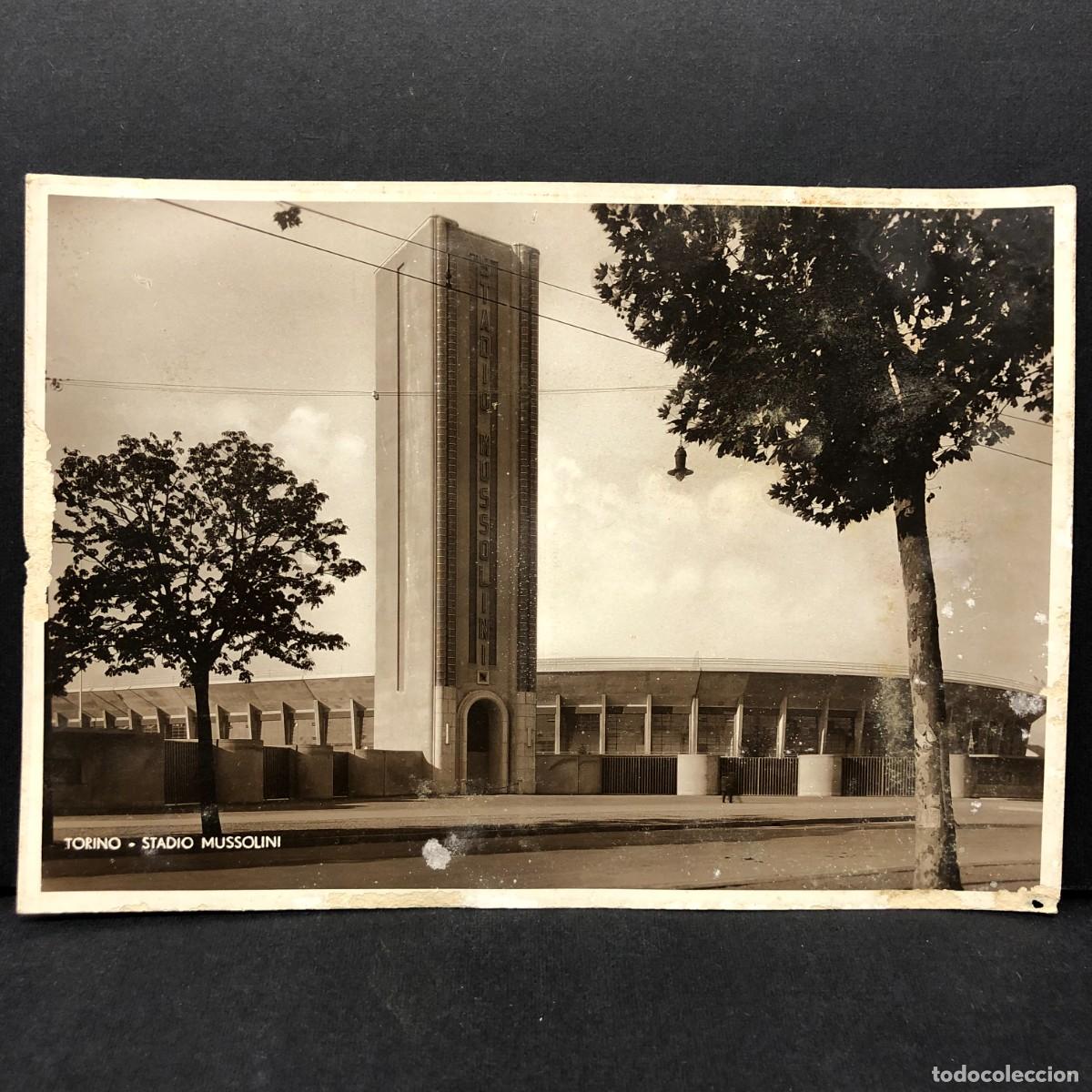 Postales: TORINO - STADIO MUSSOLINI - POSTAL / 5409