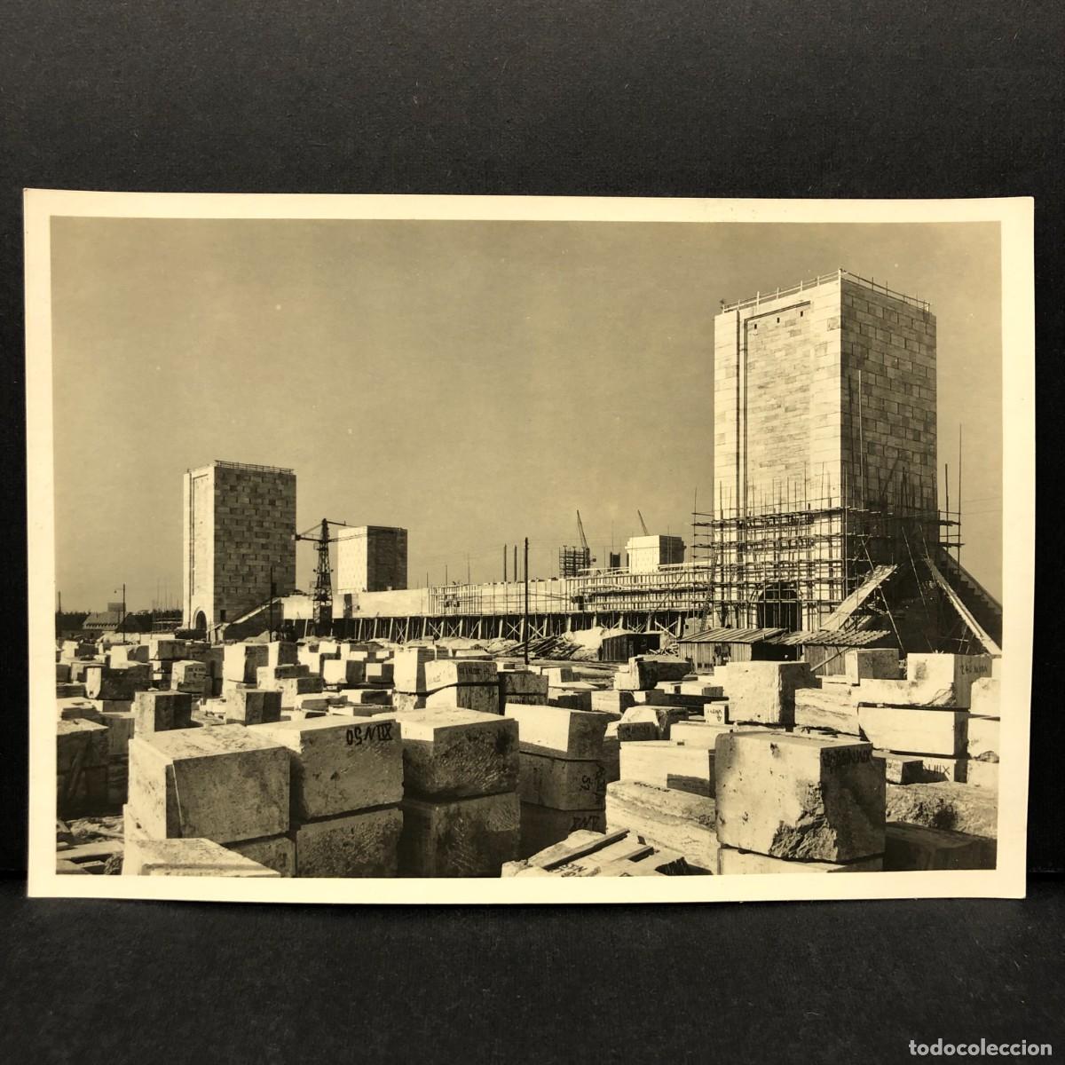 Postales: NUREMBERG - &rdquo;CAMPO DE MARZO&rdquo; EN EXPLANADA DE LOS CONGRESOS DEL PARTIDO NACIONALISTA - POSTAL / 5429
