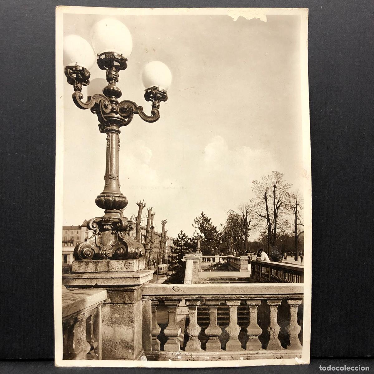 Postales: MILANO - BASTIONE VENEZIA - N&ordm; 39 - PACE & C. - POSTAL / 5432