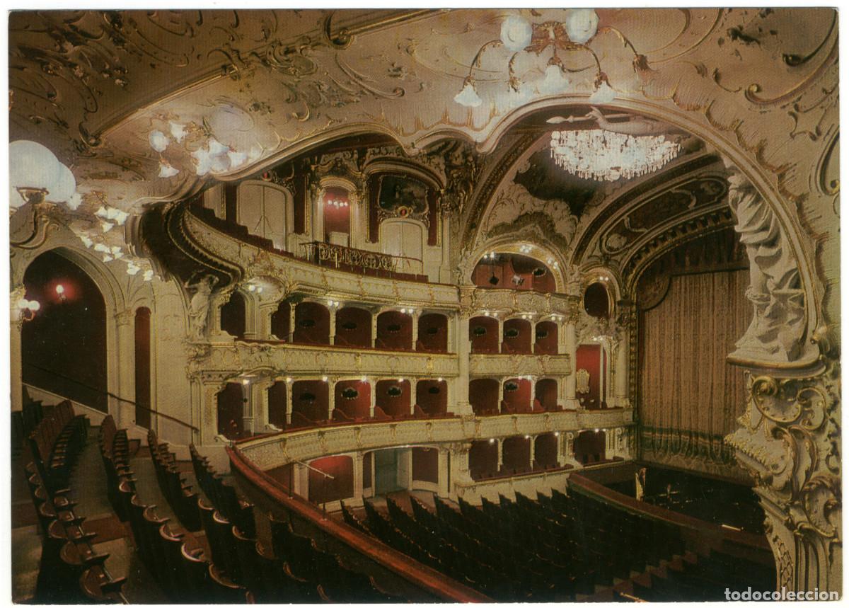Cartoline: GRAZ_Steiermark. Oper_R. Graf; 8010-627 / Teatros Austria