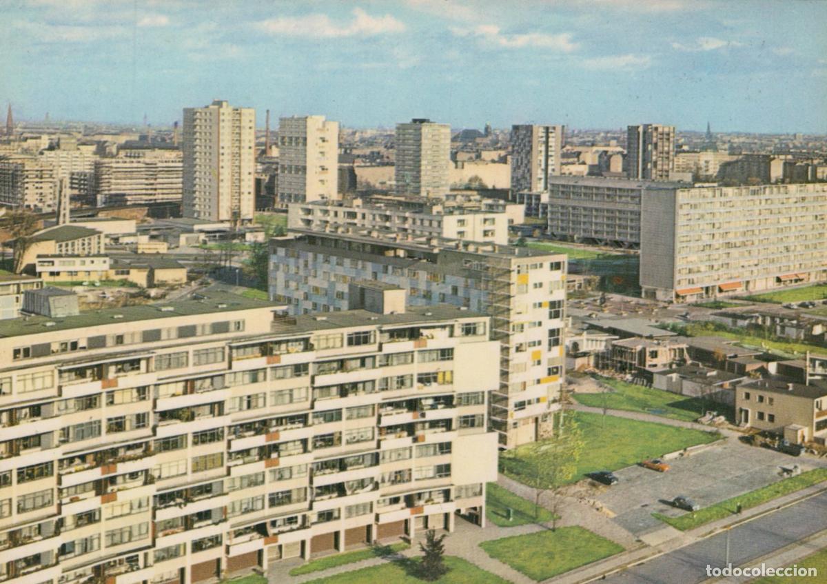 Postales: Germany Berlin Hansa Quarter Modernist Architecture Cityscape Unposted *YAX049