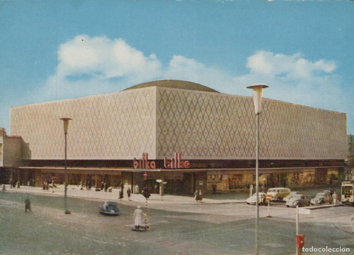 Postais: Germany Berlin Charlottenburg Bilka Kaufhaus am Zoo Department Store *YAX073