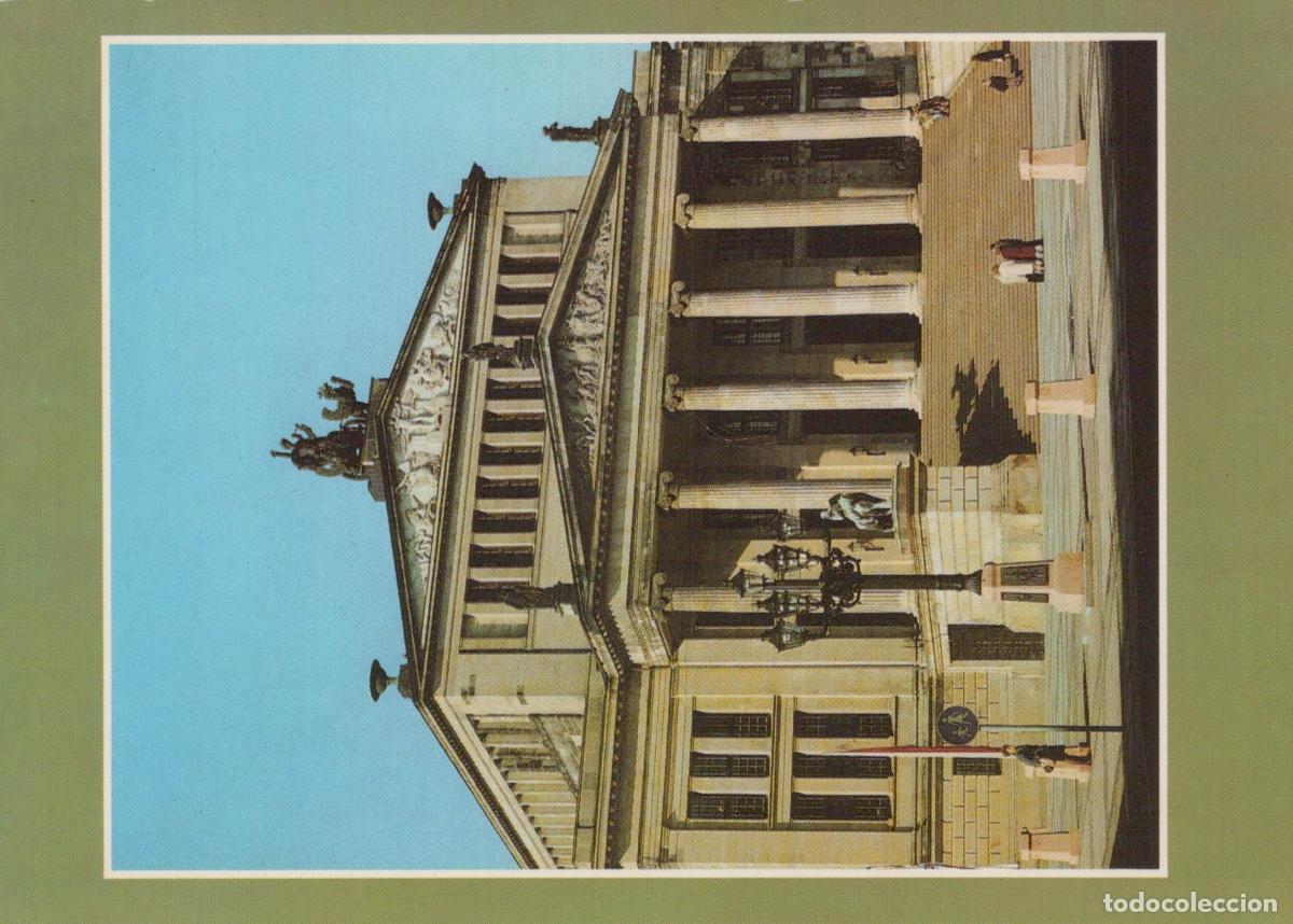 Cartoline: Germany Berlin Schauspielhaus Concert Hall Architecture Ddr Unposted *YAX162