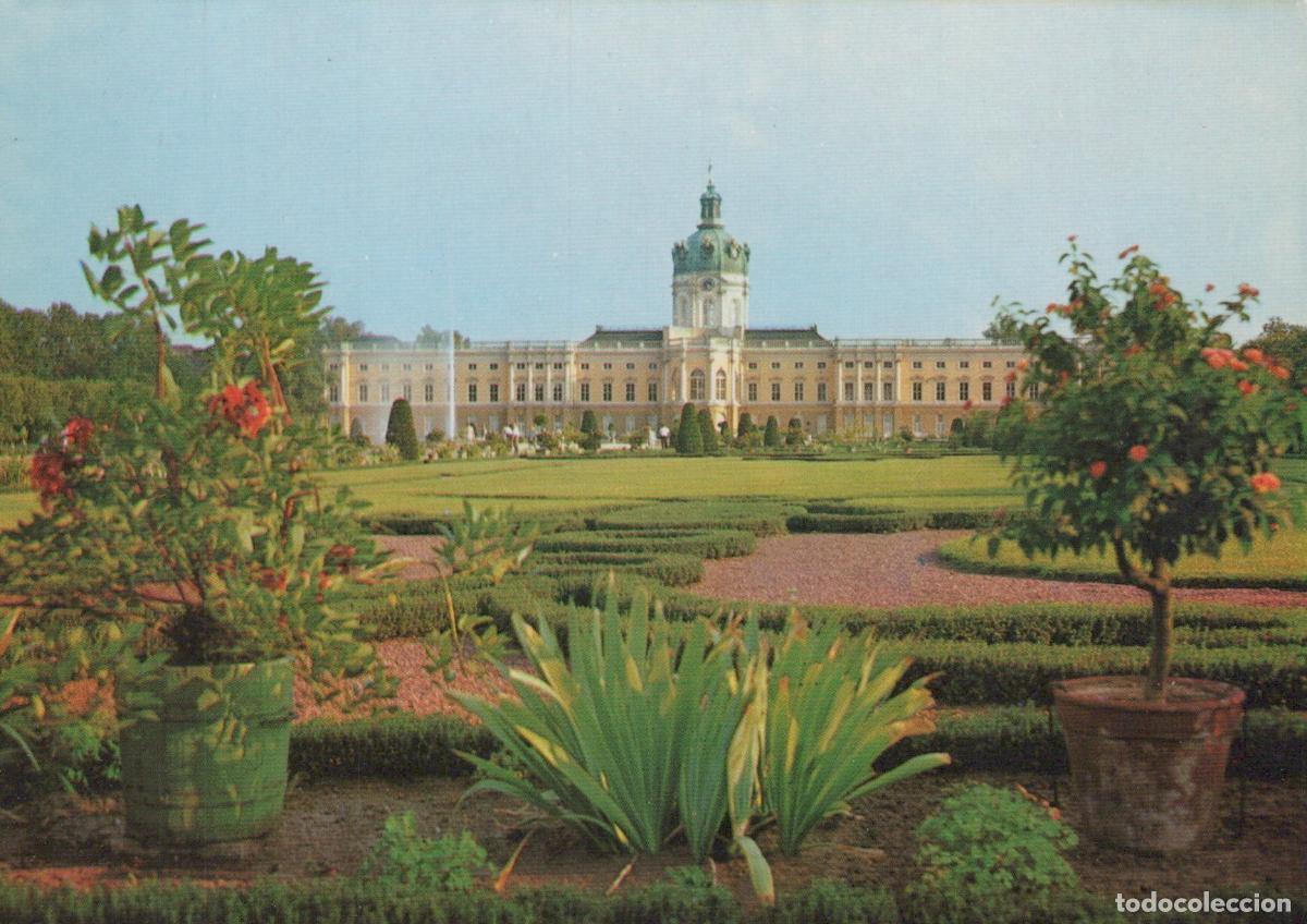 Postais: Germany Berlin Charlottenburg Palace Baroque Architecture Unposted *YAX172