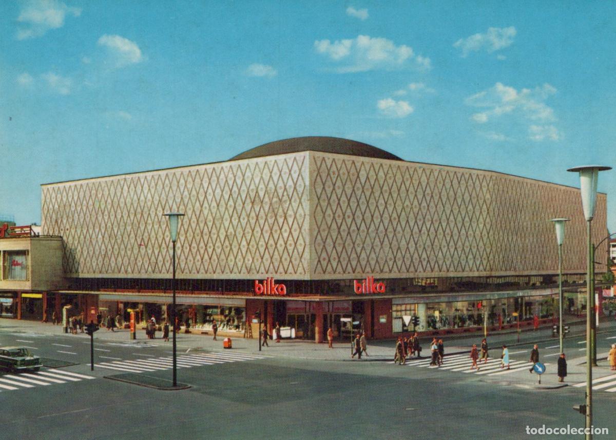 Postais: Germany Berlin Charlottenburg Kaufhaus Bilka am Zoo Department Unposted *YAX235