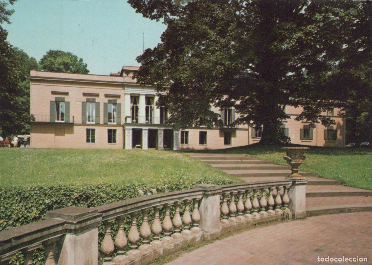 Cartes Postales: Germany Berlin Glienicke Palace Erholungheim Architecture 1950s *YAX476