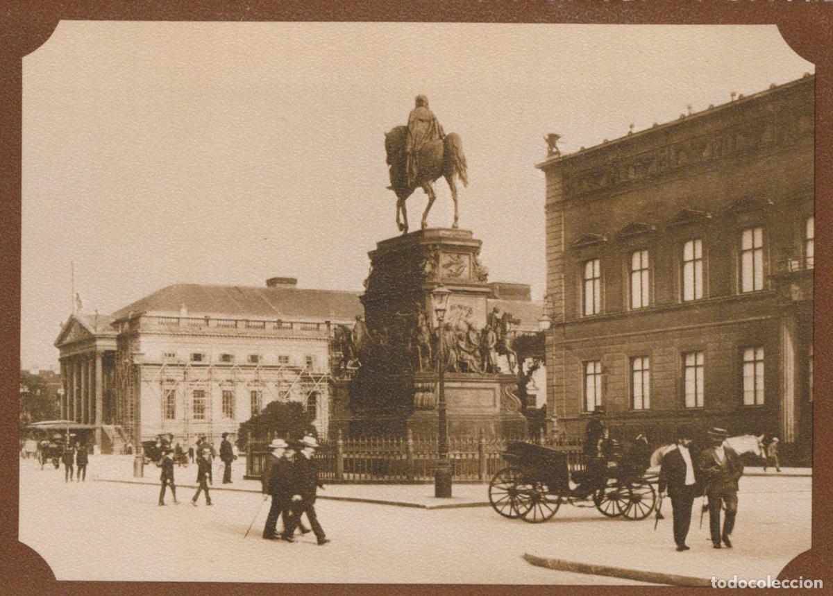 Postais: Germany Berlin Unter den Linden Frederick the Great Statue Unposted *YAX575
