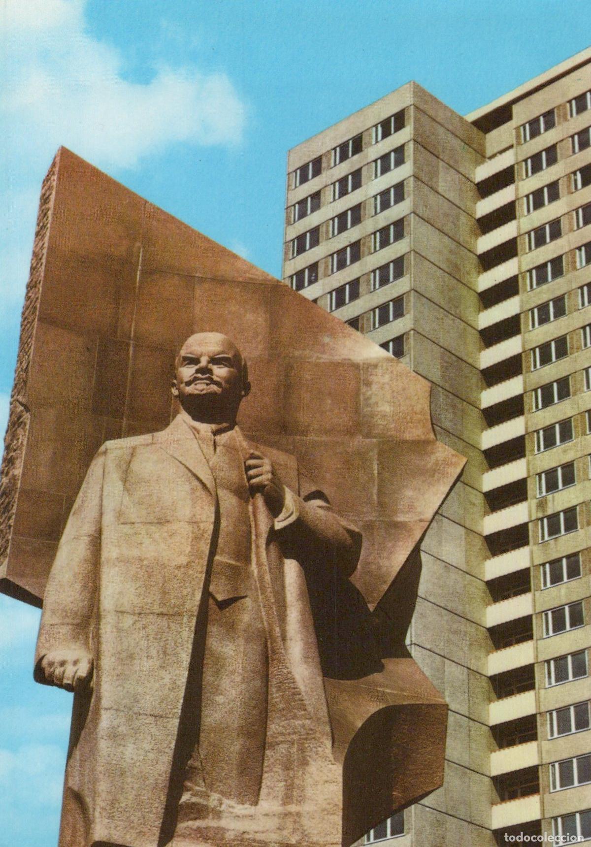 Postais: Germany Berlin Lenin Memorial Monument Gdr Soviet Era Unposted *YAX697