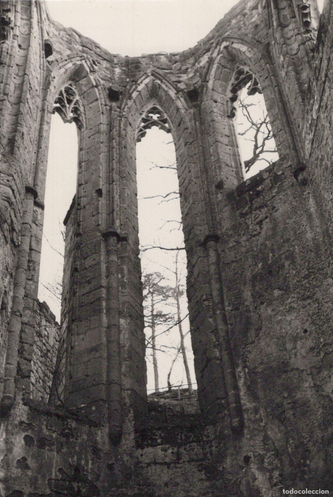 Cartoline: Germany Klosterruine Monastery Ruins Gothic Arches Architecture Unposted *YAX789