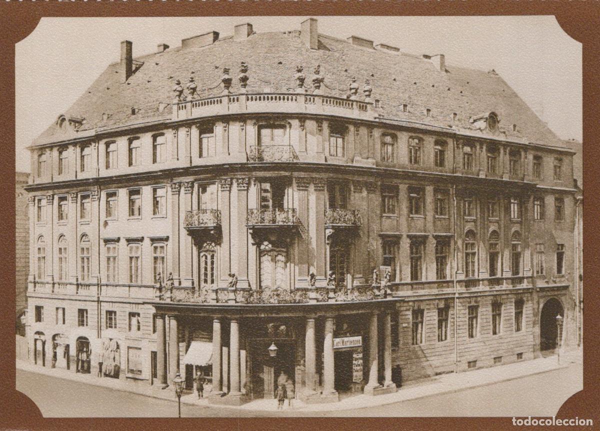 Cartoline: Germany Berlin Ephraim Palais Poststra&szlig;e 16 Historic Unposted *YAX576